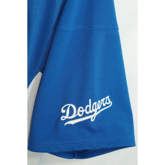 Eric Gagne Los Angeles Dodgers Nike Jersey XXL - Picture 7 of 12